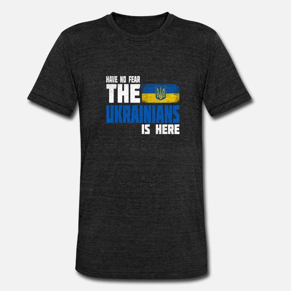 

fear ukraine nation crimean ukrainians gift t shirt men print short sleeve o-neck fit anti-wrinkle basic summer standard shirt, White;black