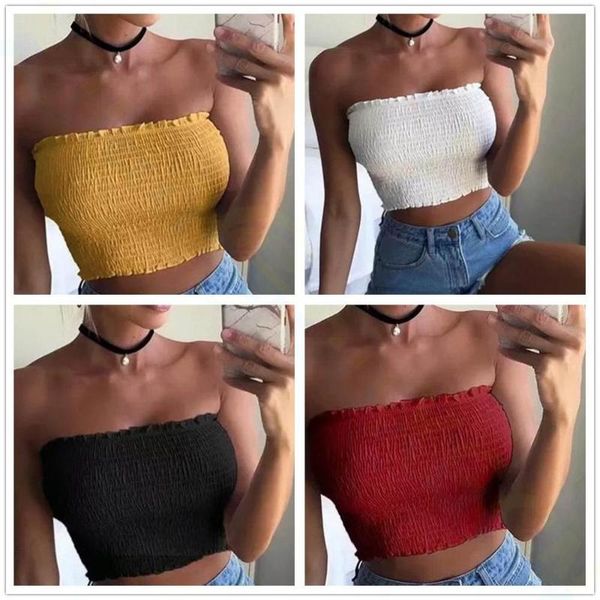 

10pcs women yoga sports bra underwear fitness gym running sleeveless vest bra summer beach tank, White;black