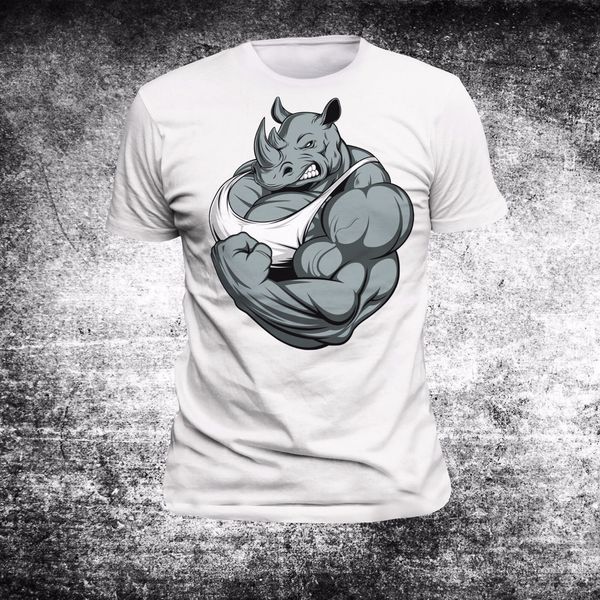 

2019 new summer cool tee shirt t-shirt gyms fitness bodybuilder sporter club, bodybuilding cotton t-shirt