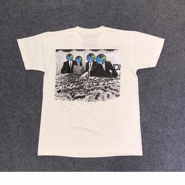 

19ss travis scott astroworld staff tee casual street skateboard short sleeves summer breathable men women t-shirt hftttx024, White;black