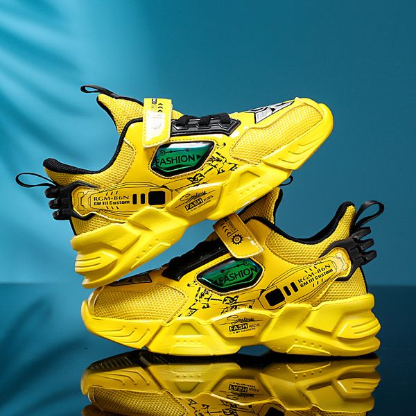 

children's sneakers boys casual sports shoes for girls breathable boys kids running shoes chaussure basket enfant