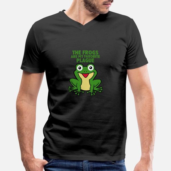 

the frogs are my favorite plague pesach passover t shirt men personalized cotton s-xxxl clothing sunlight fashion summer style letters shirt