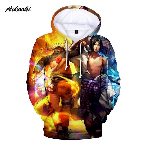 

new hoody cartoon 3d anime hoodie sweatshirt men women long sleeve 3d print hoodies outerwear casual pullovers, Black