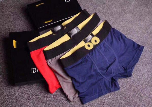 

mens ethika underwears designers fashion boxers breathable boxer underpants mens tight waist underpants boxers man underwear 2080413b, White