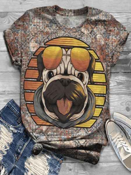 

2020 casual womens t shirt for summer fashion women printed t shirts ladies streetwear tees clothing size s-3xl, White