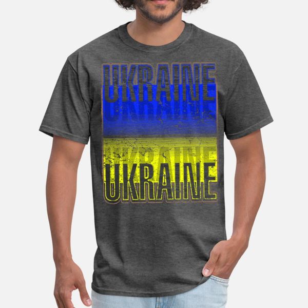 

ukraine t shirt men printing tee shirt s-xxxl trend anti-wrinkle casual summer style unique shirt