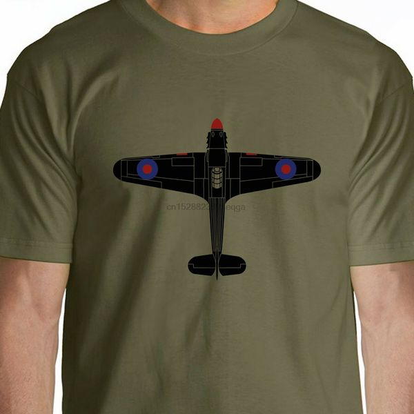 

aeroclassic hawker hurricane night fighter t-shirt tees