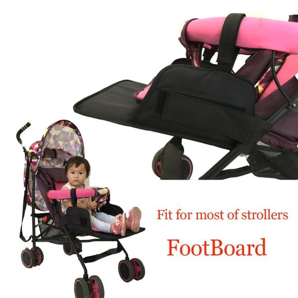 

universal baby pockit stroller accessories footboard extension footmuff fit goodbaby gb carriage seebaby umbrella pram foot rest