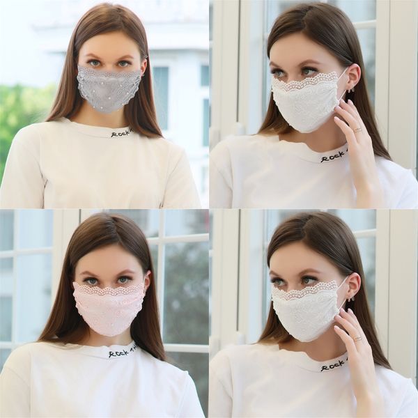 

double layer face mask foral butterfly print dustproof anti-uv designer printed masks women men mouth-muffle fashion washable face mask#257, Black