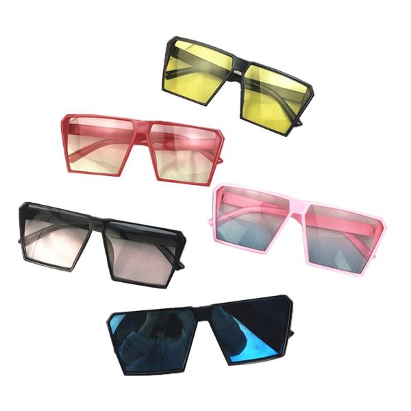 

hair accessories baby kids sunglasses lovely round flower gafas uv400 toddler boys sport outdoor sunprotect glasses 6 colors, Slivery;white