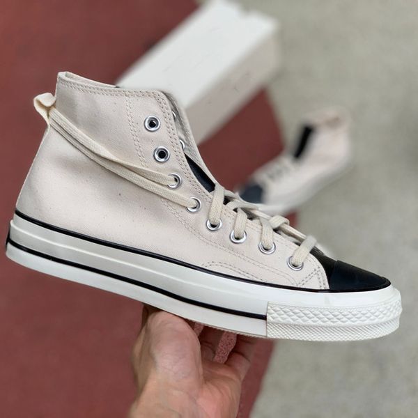 

привет страх божий природных природных ivory чернокожих женщин кроссовки для мужчин баскетбол schuhe schoenen размер 36-44, White;red