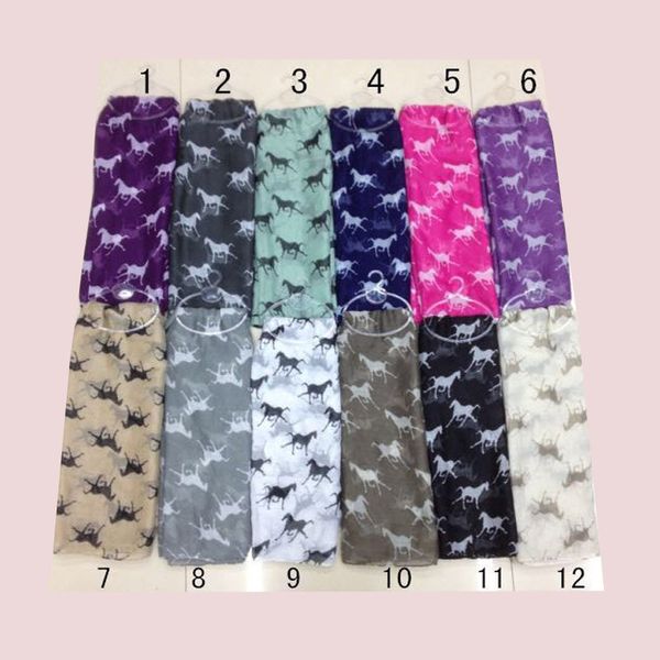 

2018 horse print scarf popular viscose shawl for spring summer autumn voile long scarfs wholesale stock available, Blue;gray
