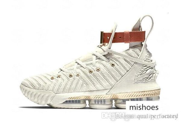 

style xvi 16 harlem's fashion row basketball shoes for quality fashion women mens trainers 16s hfr sports sneakers 3, Black