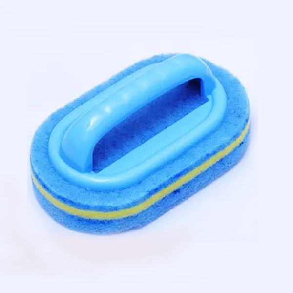 

cleaning brush sponge bathtub for kitchen multipurpose bathroom washing brush