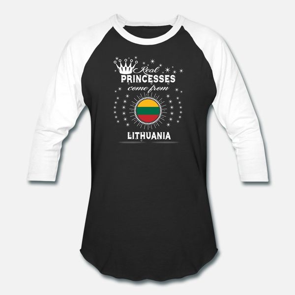 

queen love princesses lithuania t shirt men custom cotton s-xxxl formal cute building spring novelty shirt