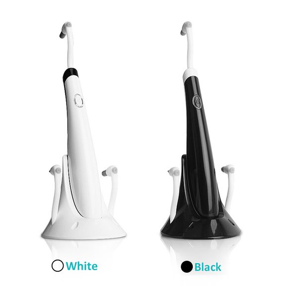 5 in 1 LED Elektrikli Diş Hesap Sökücü Sonic Diş Leke Sökücüler Dil Kazıyıcı Tartar Temizleme Aracı Oral Temizleme Parlatıcı Ücretsiz Gemi