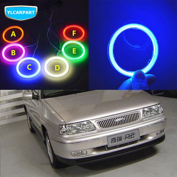 

for chery fulwin 1,fulwin1,car headlight angel eye