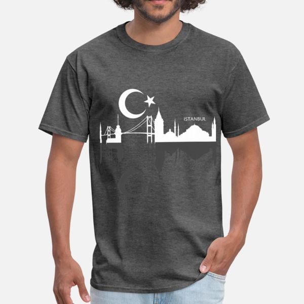 

istanbul turkey 34 bosporus kebap t shirt men custom cotton o neck formal fitness casual spring leisure shirt