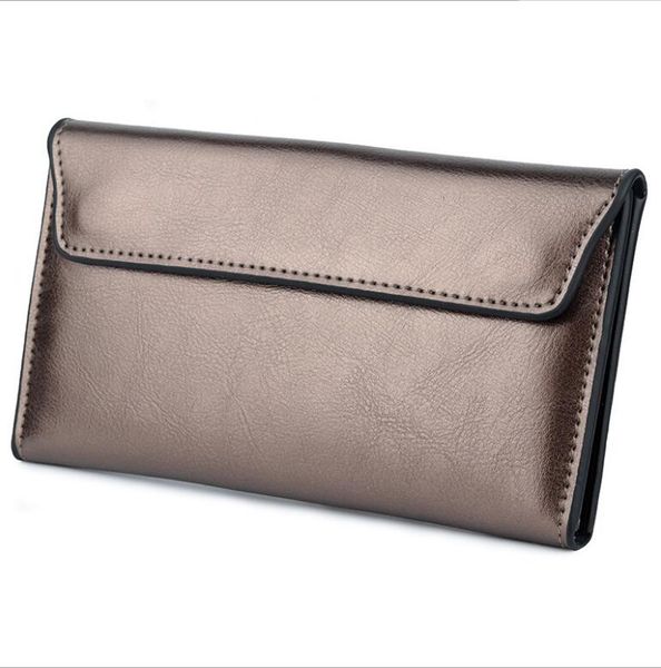 

2020 new xl60223 womens wallets purses pu leather long wallet phone bag money coin pocket card holder female wallet purse, Red;black