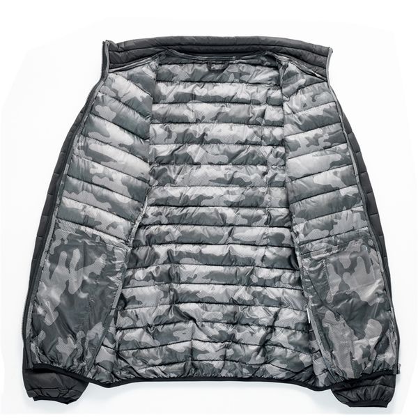 

men's winter warm outdoor down jacket fashion lzkcdp6jb, Black