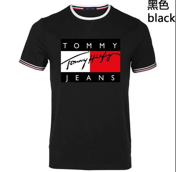 

summer fashion men's t shirt casual patchwork short sleeve t-shirt mens clothes trend casual slim fit hip-hop tees givency, White;black