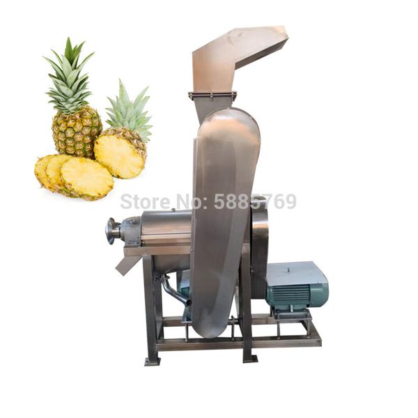 

spiral fruit and vegetables juice extractor / industrial spiral fruit juicer machine/ juices machine for pineapple vegetable