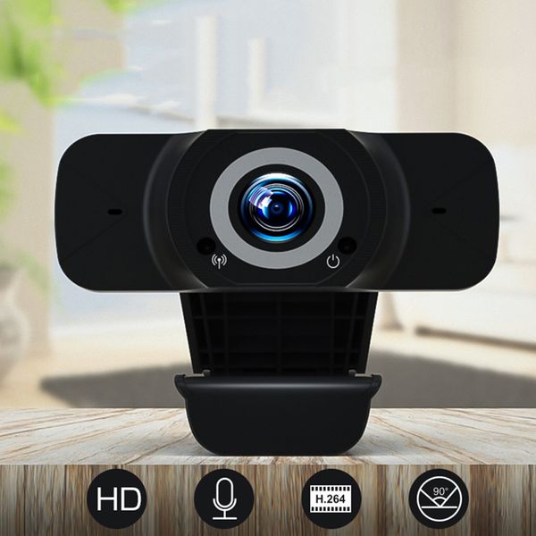 

usb 1080p камера с микрофоном веб-камера для портативных пк video calling записи
