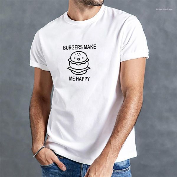 

funny t shirt men o neck short sleeve leisure casual tees outdoor sports style cute print mens shirts summer mens tshirt, White;black