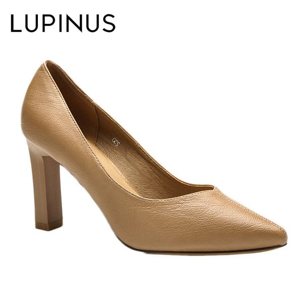 

lupinus fashion women high heel shoes women thin heel open toe pumps casual office ladies female shoes, Black