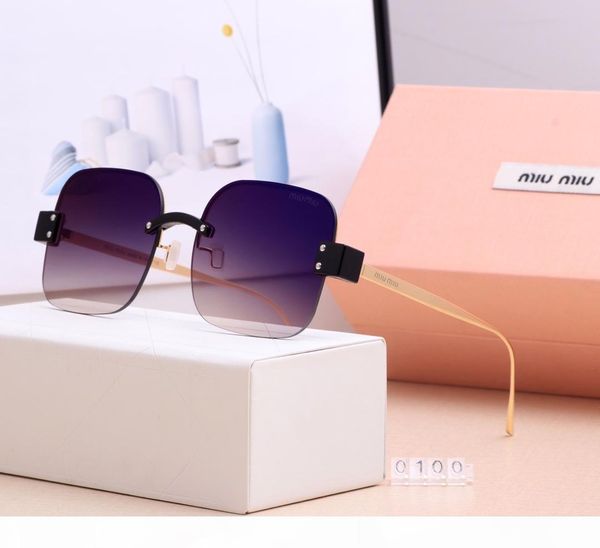 

2020 rimless pilot style sunglasses for men women colorful choice for summer carter glasses super quality wholesale frames, White;black