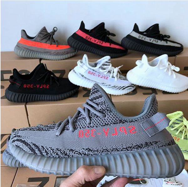 

men women running shoes black angel cream tail light static reflective yecheil yeehu tail light sesame zebra sports sneakers