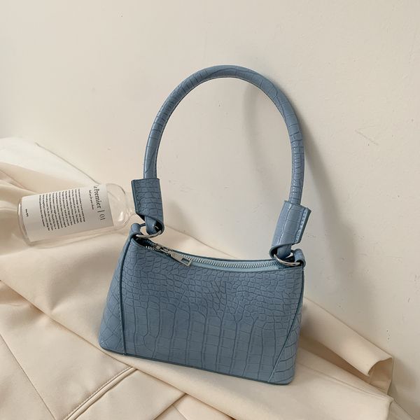 

2020 new trendy fashion all-match popular one-shoulder underarm bag net red ladies handbag bag women women handbags