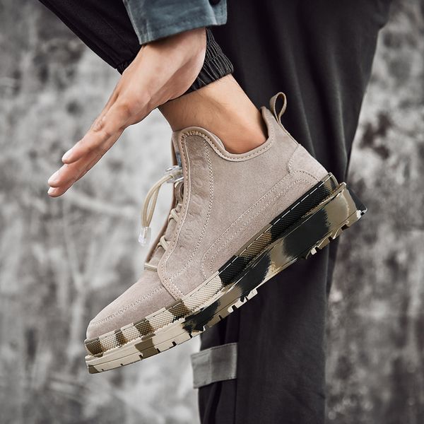 

boots men mens sneaker male sale causal fashion informales sneakers shoes zapatillas casual hombre sports black flat