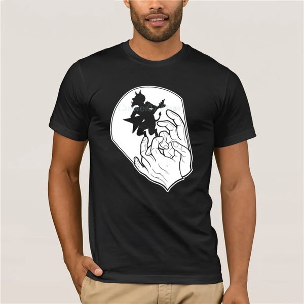 

new fashion trend master of puppets t-shirt men's fun casual print t-shirt