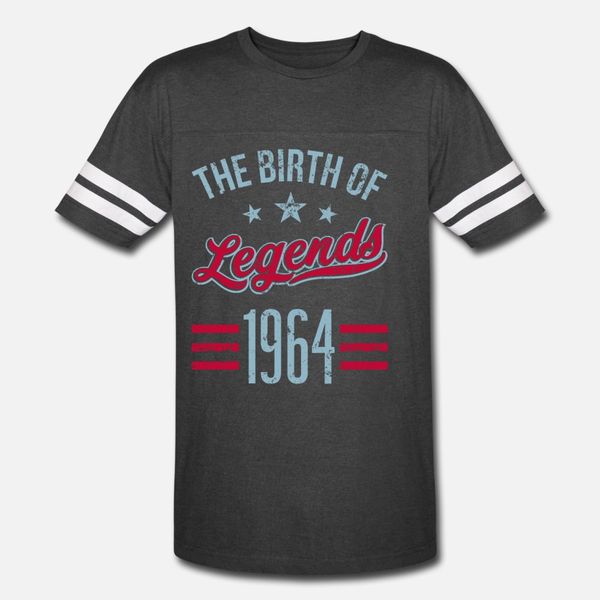 

1964 t shirt men designing cotton size s-3xl original gift comical spring formal shirt