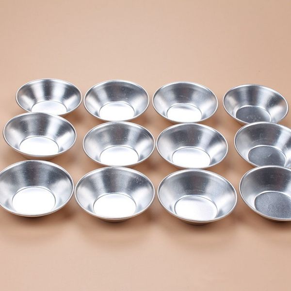 

egg baking mold aluminum cookies moulds pie pudding baking pan homemade quiche mould tart tools diy alloy hha1552 xtqik