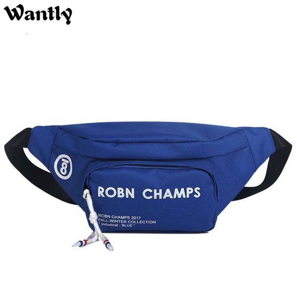 

new waist bag women belt bags ptgirl 2020 harajuku crossbody women 's fashion oxford phone chest bag