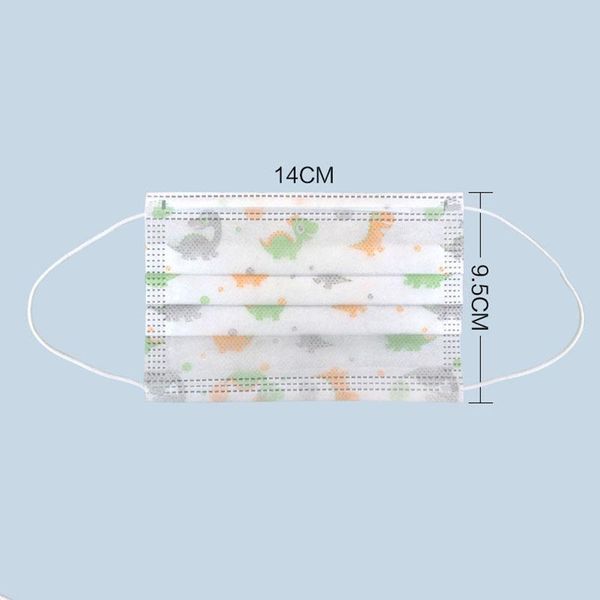 

thick 3 ply face outdoor salon earloops mask masks with kids home breathable comfortable dust-proof masks disposable ibltv mywjqq