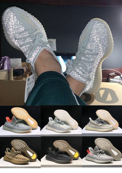 

abez asriel kanye west v2 sneakers reflect cinder eliada sulfur oreo israfil desert sage marsh linen men and women sneakers
