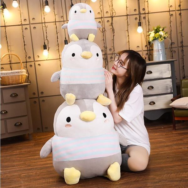 

animal y200111 cartoon stuffed birthday toy for baby penguin fat giant girls plush soft toys doll gift christmas kids lovely fashion pelnwu