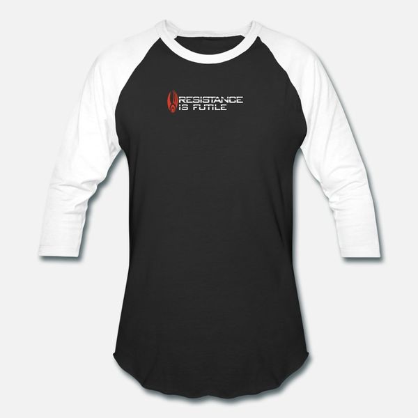 

resistance is futile t shirt men cute 100% cotton s-3xl cute new style summer style trend shirt