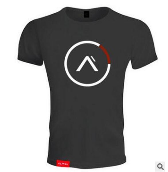 

summer printed mens t-shirt muscle gym fitness training breathable clothing bodybuilding workout t shirts plus size for strong mens, White;black