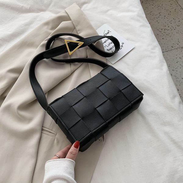 

new designer pu leather crossbody bags for women handbags and purses fashion mini shoulder messenger bags female small flaps