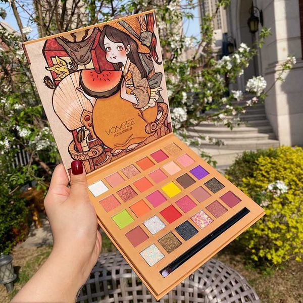 

eye shadow shimmer glitter matte eyeshadow makeup palette 30 color holographic nude metallic pigmented pallete cosmetic set