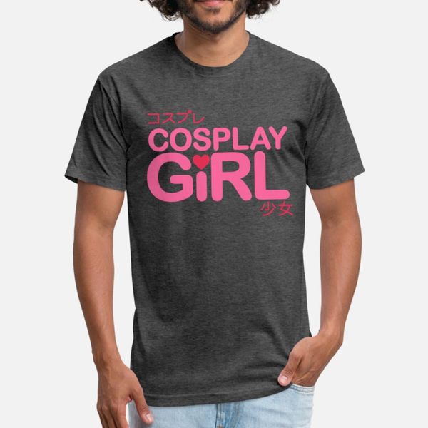 

cosplay girl t shirt men personalized 100% cotton s-3xl clothes graphic building summer trend shirt