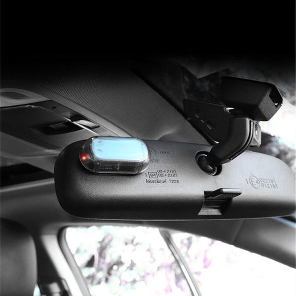 

usb wireless warning anti-theft light for espace twingo clio zoe kwid symbioz arkana duster ez-pro lodgy alpine a110