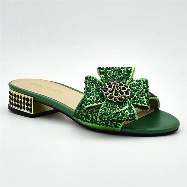 

designer shoes women luxury 2020 womens dress shoes square toe party slip on for women low heel pu, Black