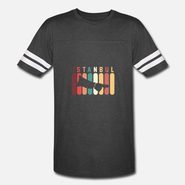 

istanbul gift turkey turk holiday home t shirt men design tee shirt round collar clothes famous new fashion spring pictures shirt