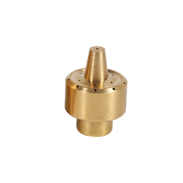 

1/4" / 1/2" / 3/4" brass garden pond fountain water nozzle sprinkler spray head