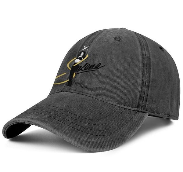 

selena quintanilla popular songs mens and women baseball denim cap cool fitted golf classicdesign your own stylishpersonalized hats044, Blue;gray